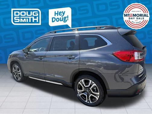Magnetite Gray Metallic 2026 Subaru Ascent Limited