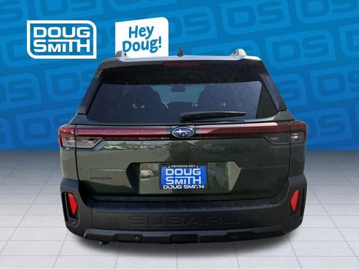 Deep Emerald Green 2026 Subaru Outback Limited