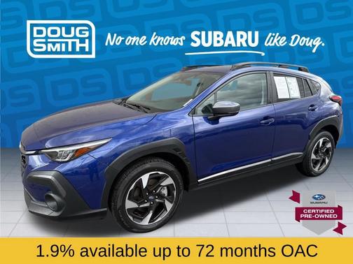 2025 Subaru Crosstrek Limited