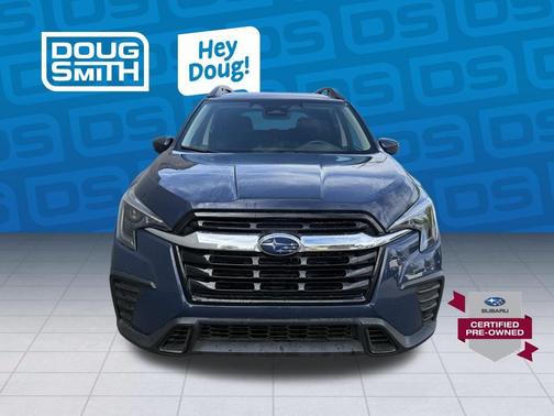 Cosmic Blue Pearl 2025 Subaru Ascent Premium