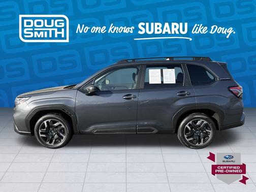 2025 Subaru Forester Limited