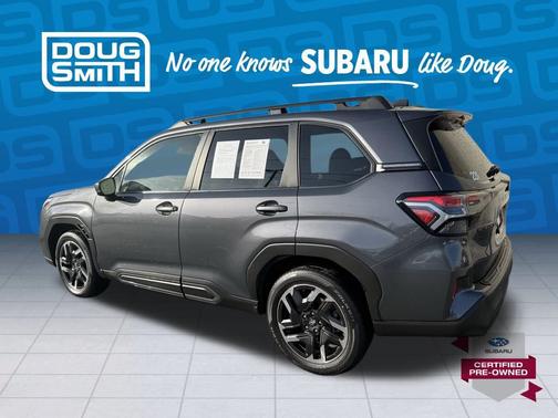 2025 Subaru Forester Limited
