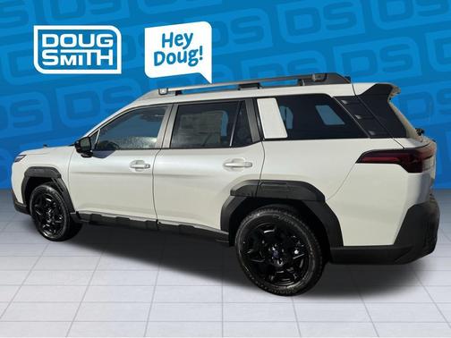 Crystal White Pearl 2026 Subaru Outback Limited