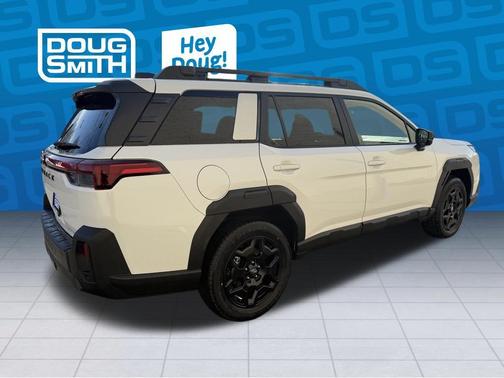 Crystal White Pearl 2026 Subaru Outback Limited
