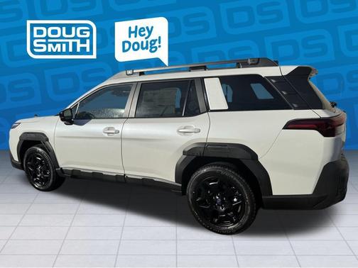 Crystal White Pearl 2026 Subaru Outback Limited