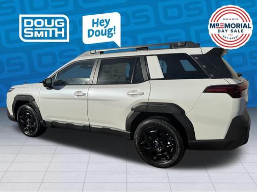 Crystal White Pearl 2026 Subaru Outback Limited