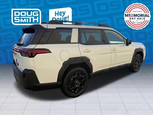 Crystal White Pearl 2026 Subaru Outback Limited