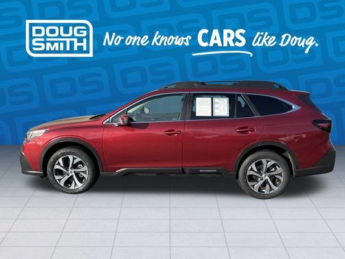 2022 Subaru Outback Limited