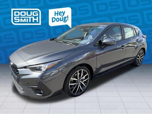 Magnetite Gray Metallic 2026 Subaru Impreza Sport
