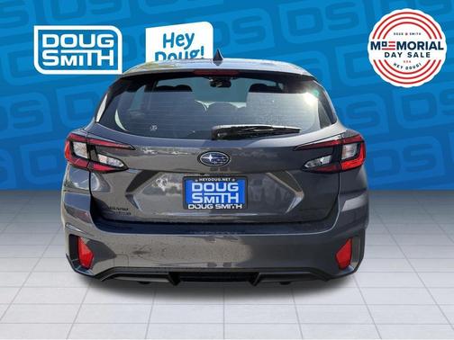 Magnetite Gray Metallic 2026 Subaru Impreza Sport