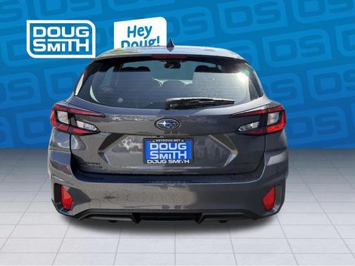 Magnetite Gray Metallic 2026 Subaru Impreza Sport