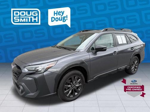 2025 Subaru Outback Onyx Edition