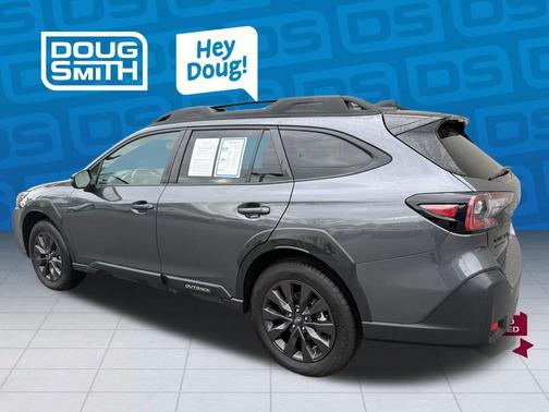 2025 Subaru Outback Onyx Edition