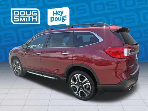 Crimson Red Pearl 2026 Subaru Ascent Touring