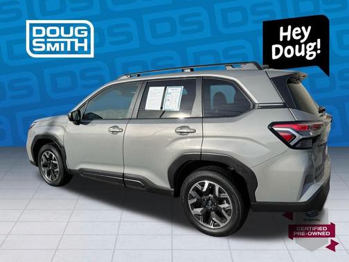 2025 Subaru Forester Premium