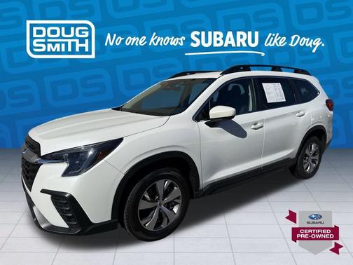 2024 Subaru Ascent Premium 7-Passenger