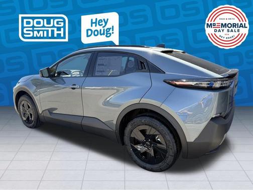 Gray 2026 Subaru Uncharted