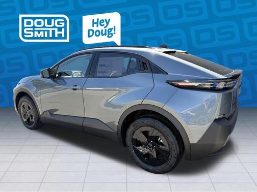 Gray 2026 Subaru Uncharted