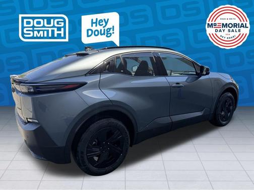 Gray 2026 Subaru Uncharted