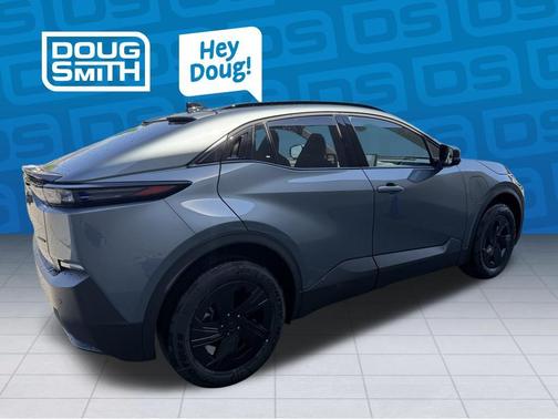 Gray 2026 Subaru Uncharted