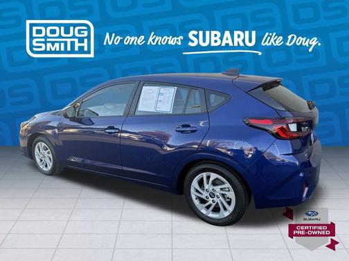 2025 Subaru Impreza Base