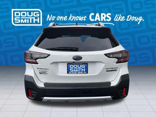 2021 Subaru Outback Touring XT