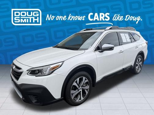 2021 Subaru Outback Touring XT
