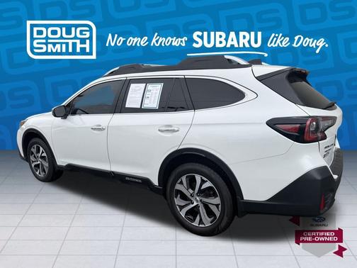 2021 Subaru Outback Touring XT