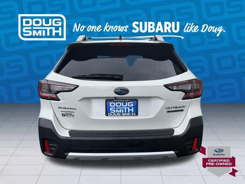 2021 Subaru Outback Touring XT