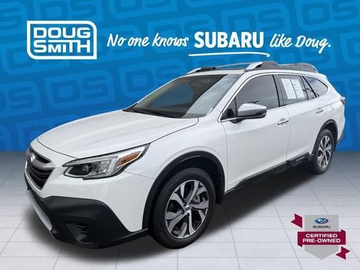 2021 Subaru Outback Touring XT