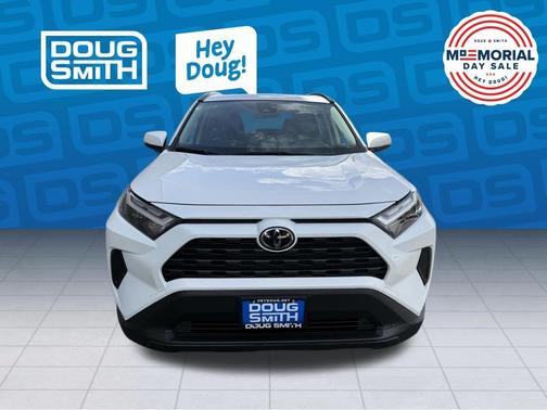 Ice 2025 Toyota RAV4 Hybrid XLE