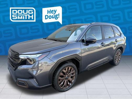 MGM 2026 Subaru Forester Sport