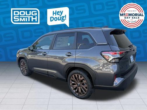 MGM 2026 Subaru Forester Sport