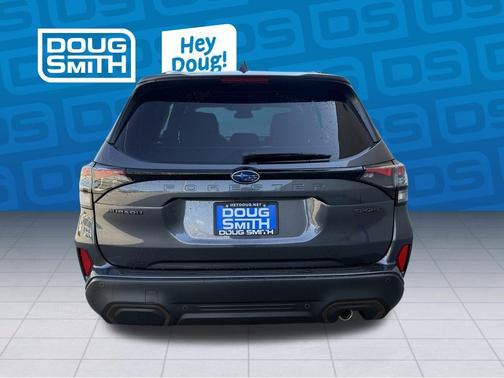 MGM 2026 Subaru Forester Sport
