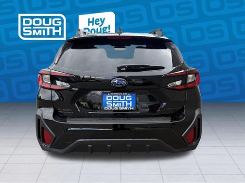 Crystal Black Silica 2026 Subaru Crosstrek Premium