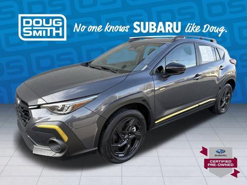 2025 Subaru Crosstrek Sport