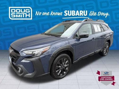 2024 Subaru Outback Onyx Edition