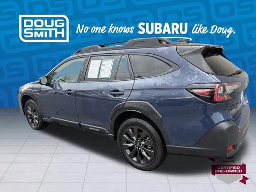 2024 Subaru Outback Onyx Edition
