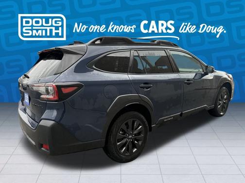 2024 Subaru Outback Onyx Edition