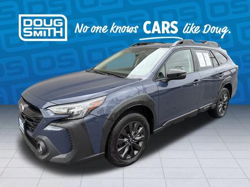 2024 Subaru Outback Onyx Edition