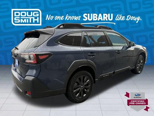 2024 Subaru Outback Onyx Edition