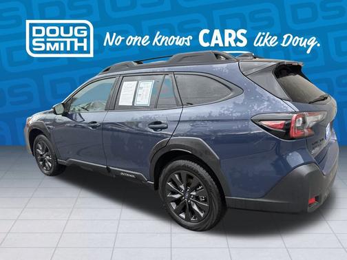 2024 Subaru Outback Onyx Edition