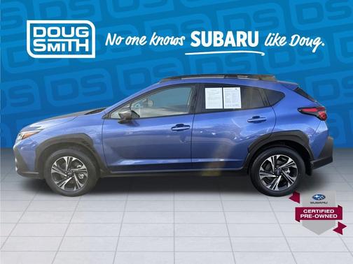 2025 Subaru Crosstrek Premium