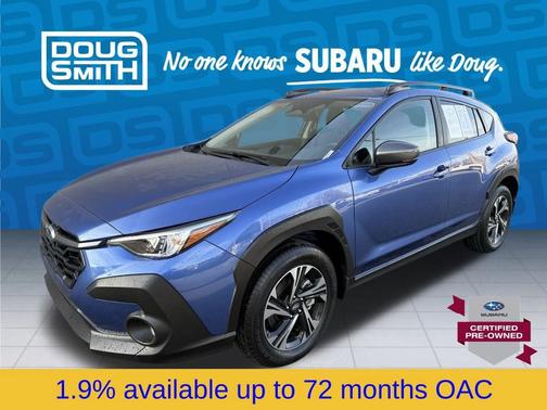 2025 Subaru Crosstrek Premium