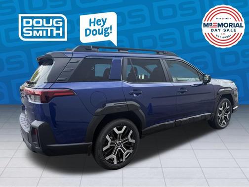 Brown 2026 Subaru Outback Touring XT
