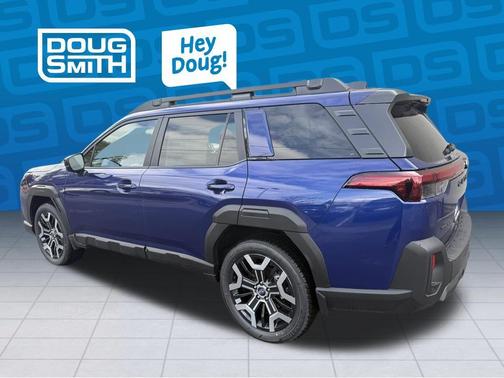 Brown 2026 Subaru Outback Touring XT