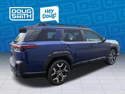 Brown 2026 Subaru Outback Touring XT