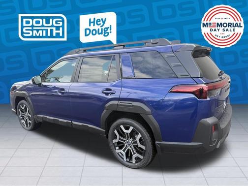 Brown 2026 Subaru Outback Touring XT
