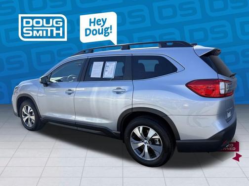 2025 Subaru Ascent Premium 8-Passenger