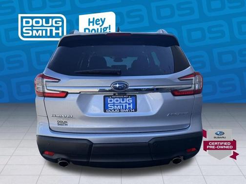 2025 Subaru Ascent Premium 8-Passenger